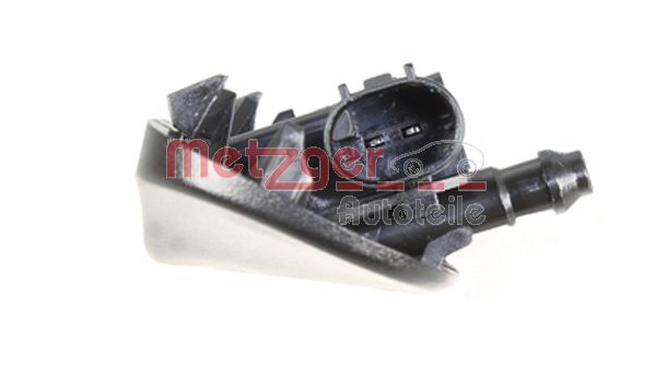 METZGER 2220617 ORIGINAL ERSATZTEIL GREENPARTS Waschwasserdüse, Scheibenreinigung